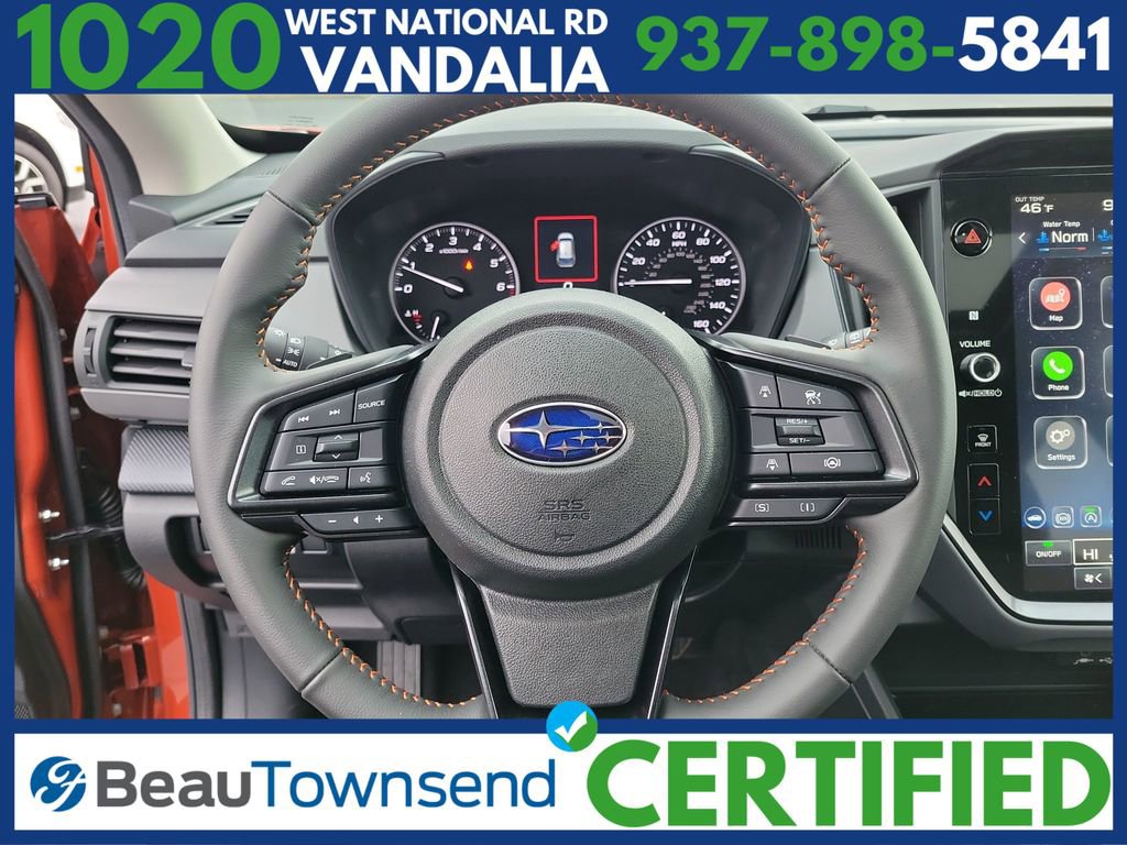 Used 2024 Subaru Crosstrek 2.5i Limited w/ Popular Package #3A image 22