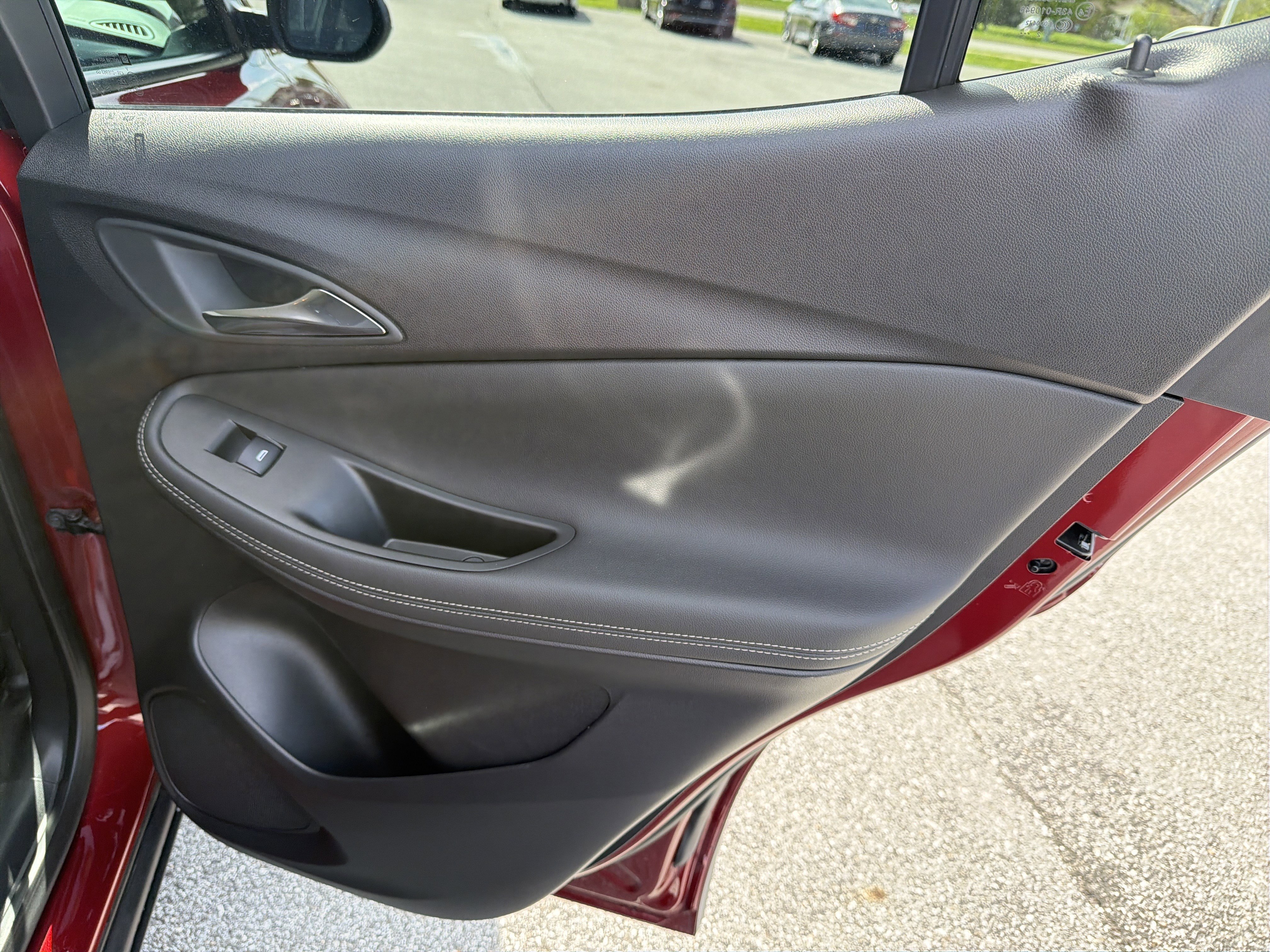 Used 2023 Buick Encore GX Select w/ Safety Package II AWD/4WD image 52