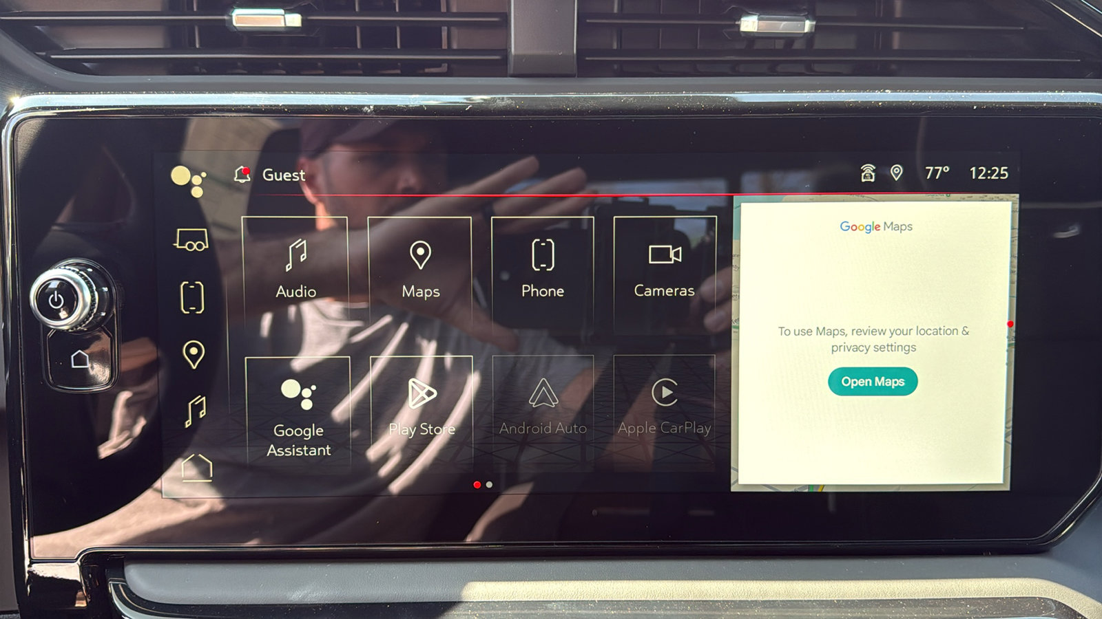 New 2026 GMC Sierra 2500 AT4X w/ LPO, Black Badging Package image 14