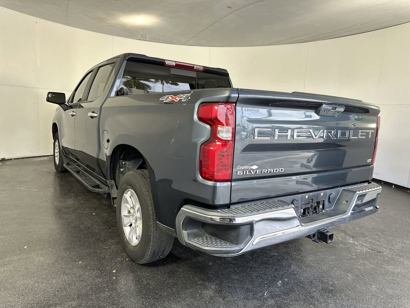 Used 2019 Chevrolet Silverado 1500 LT w/ All-Star Edition image 9