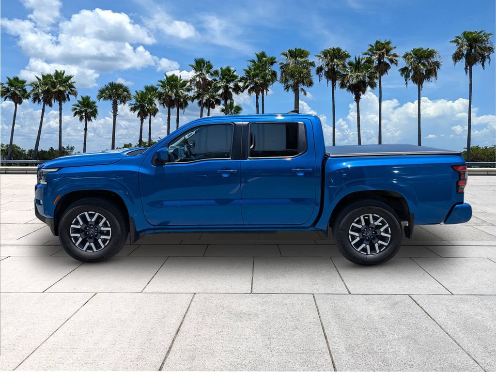 Used 2024 Nissan Frontier SL w/ Technology Package RWD image 4