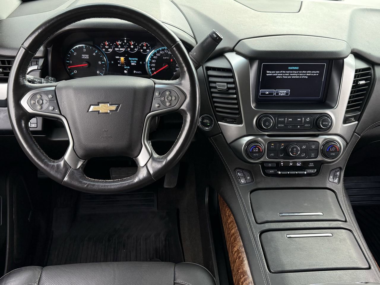 Used 2018 Chevrolet Tahoe Premier RWD image 12