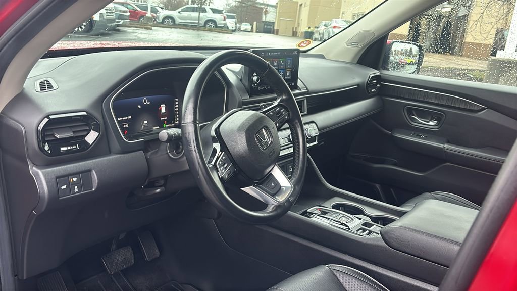 Certified 2024 Honda Pilot Elite image 23