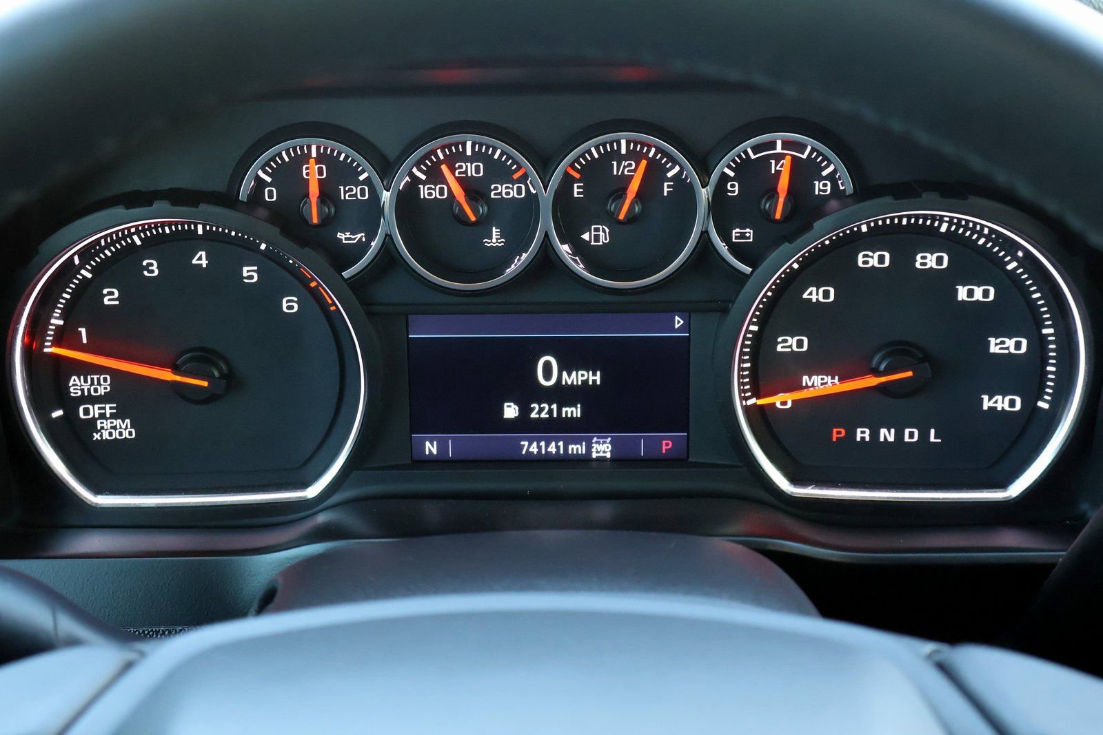 Used 2021 Chevrolet Silverado 1500 RST image 35