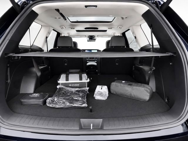 Used 2026 Hyundai Palisade Limited AWD/4WD image 8