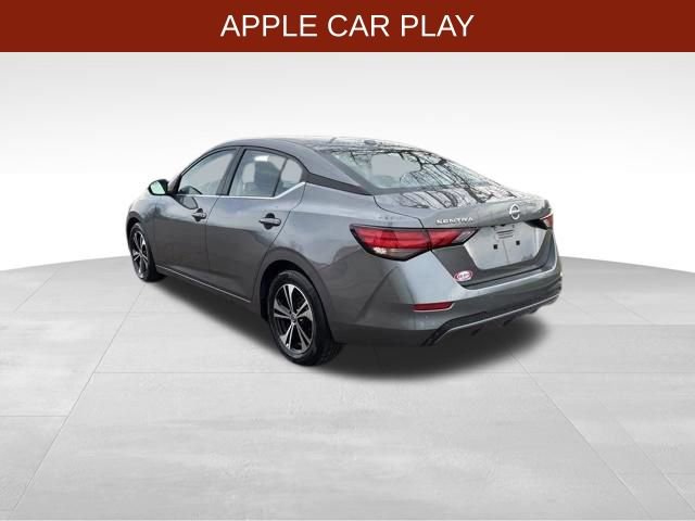 Used 2022 Nissan Sentra SV w/ All-Weather Package image 5