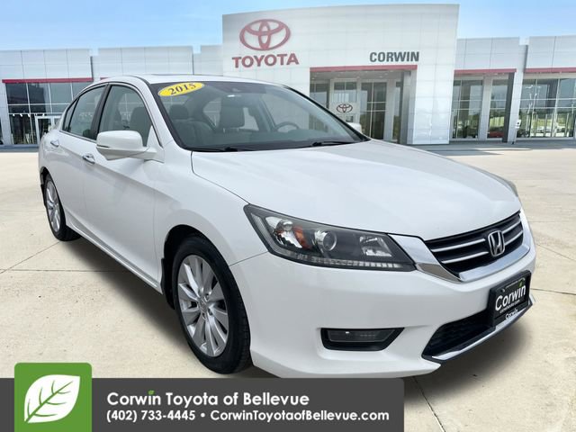 Used 2015 Honda Accord EX-L
