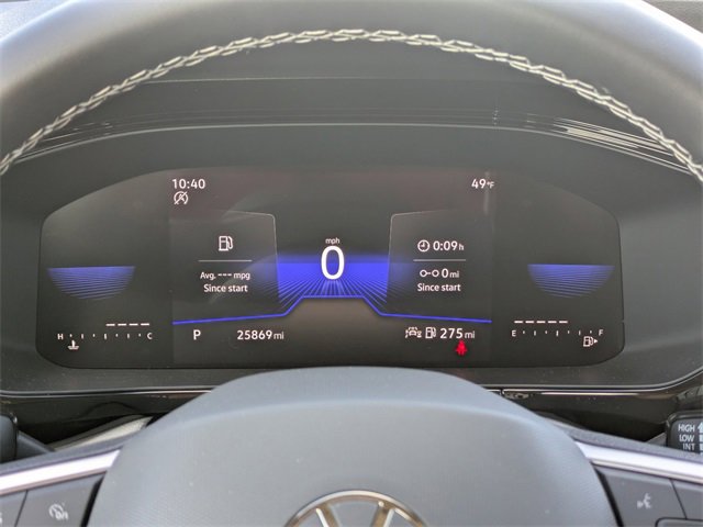 Certified 2023 Volkswagen Taos S w/ IQ Drive S Package image 28