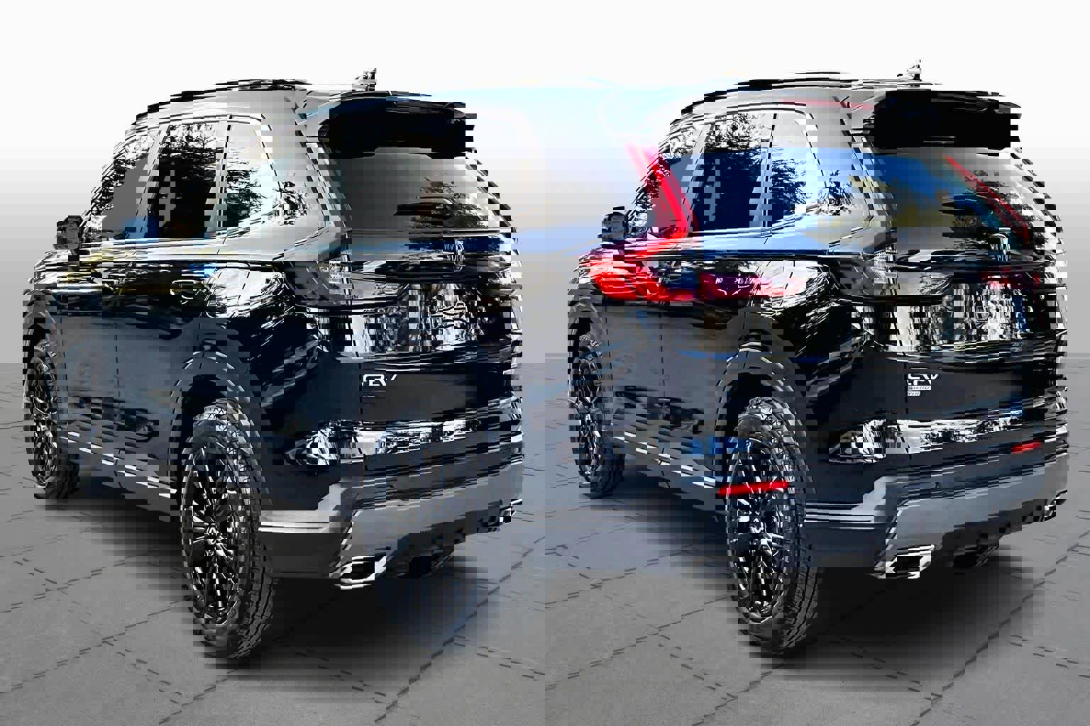 Used 2025 Honda CR-V Sport Touring image 12