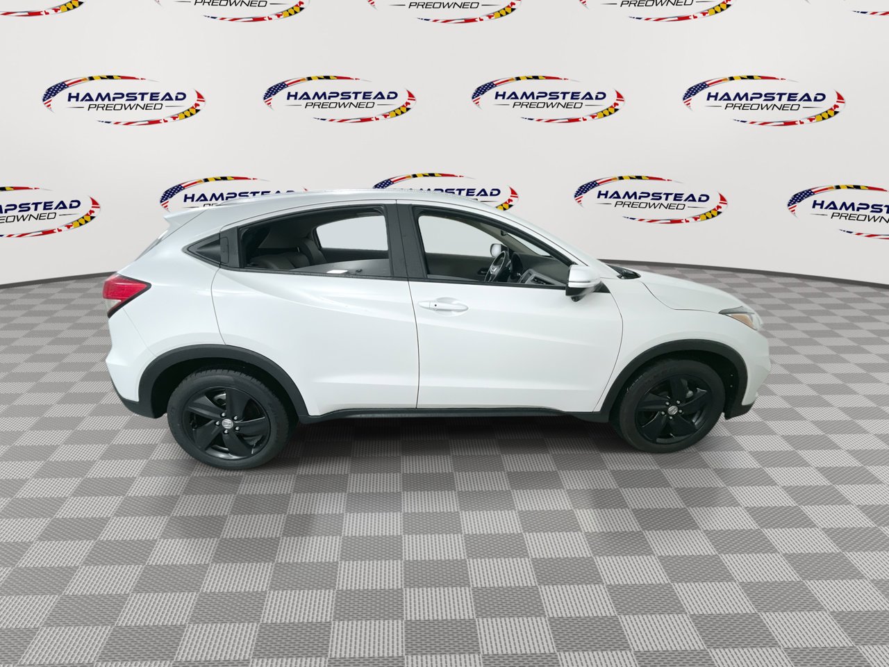 Used 2020 Honda HR-V EX-L image 9