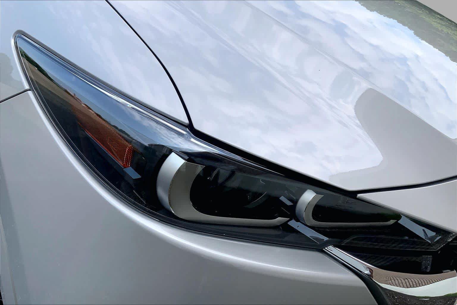 Certified 2025 MAZDA CX-5 AWD 2.5 S image 27
