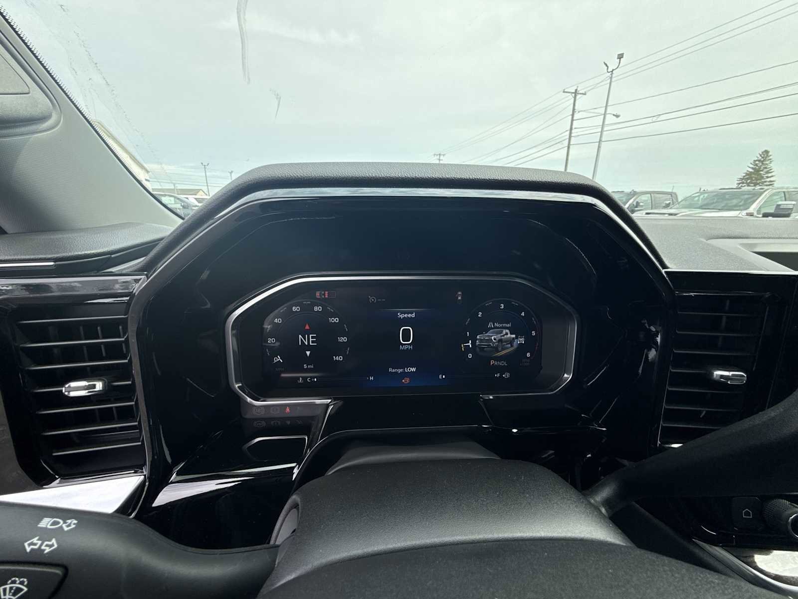 New 2026 Chevrolet Silverado 3500 LTZ w/ LTZ Convenience Package AWD/4WD image 10