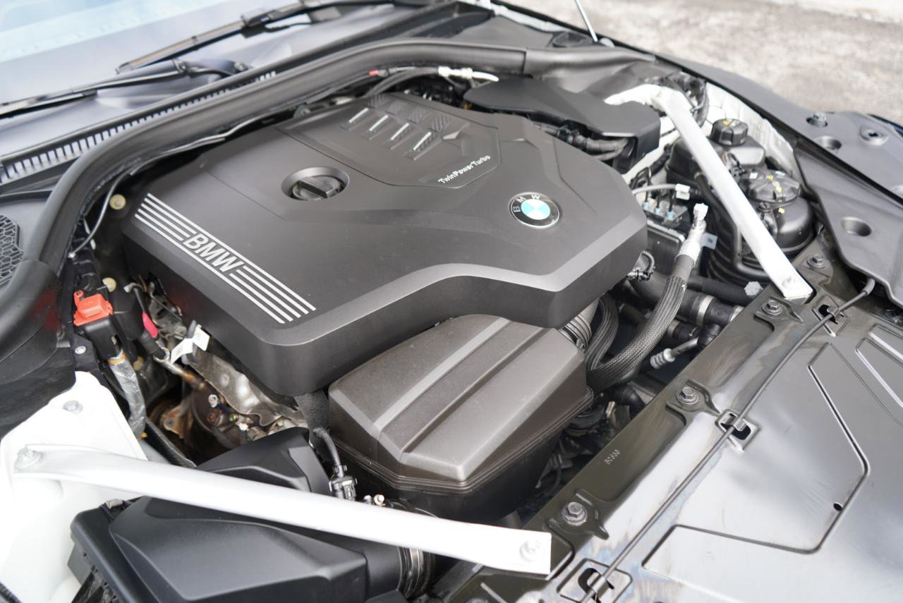 Used 2023 BMW Z4 sDrive30i w/ Premium Package image 82