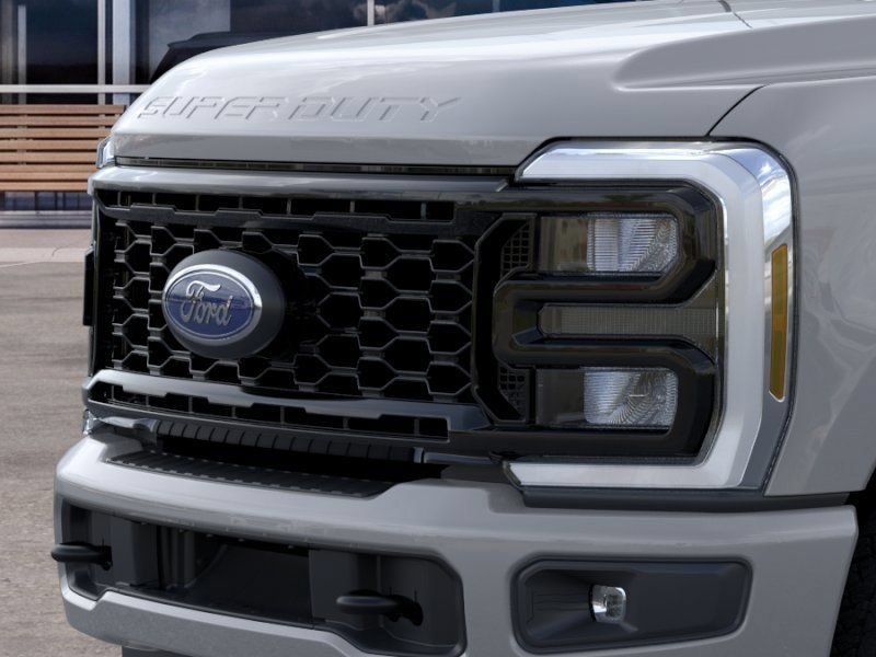 New 2026 Ford F250 XL w/ STX Appearance Package AWD/4WD image 22