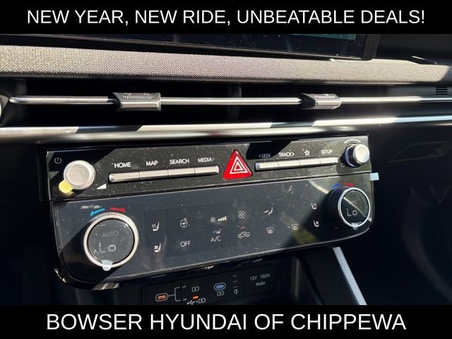 New 2026 Hyundai Santa Cruz Limited image 9