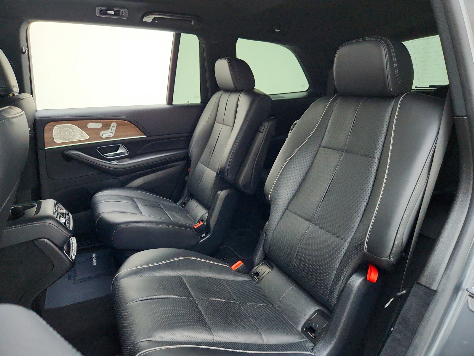 Certified 2023 Mercedes-Benz GLS 580 4MATIC image 27