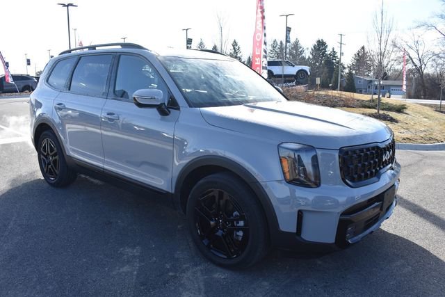 Certified 2024 Kia Telluride SX Prestige X-Line image 10