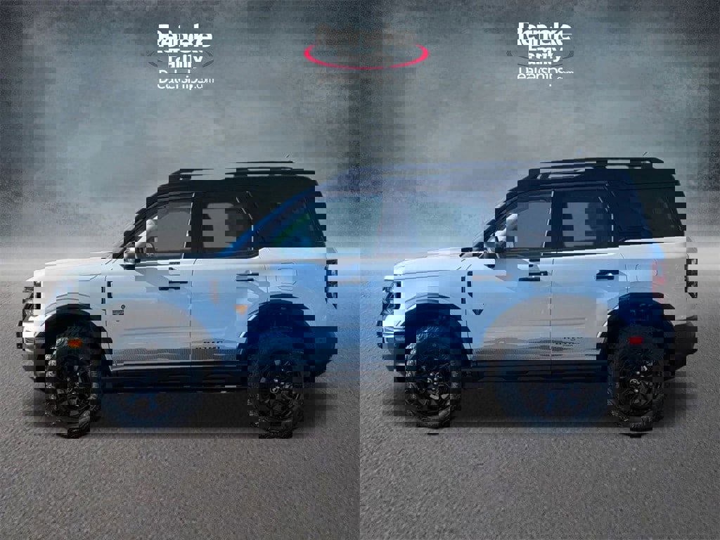 New 2025 Ford Bronco Sport Badlands w/ Sasquatch Badlands Package image 9