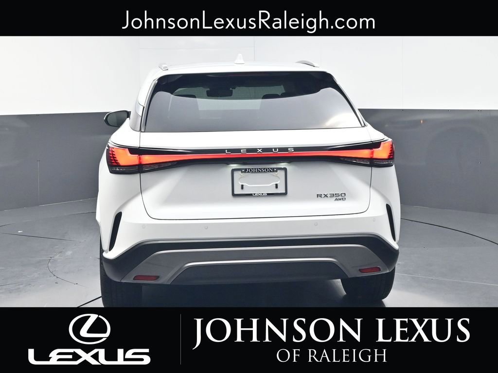 New 2026 Lexus RX 350 AWD image 8