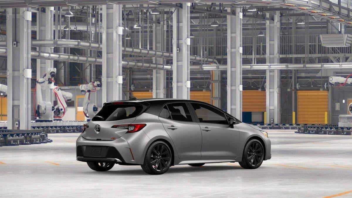 New 2027 Toyota Corolla XSE FWD image 10