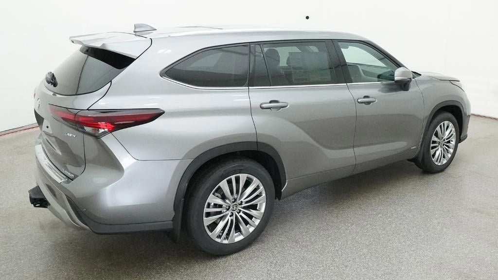 New 2026 Toyota Highlander Platinum AWD/4WD image 9