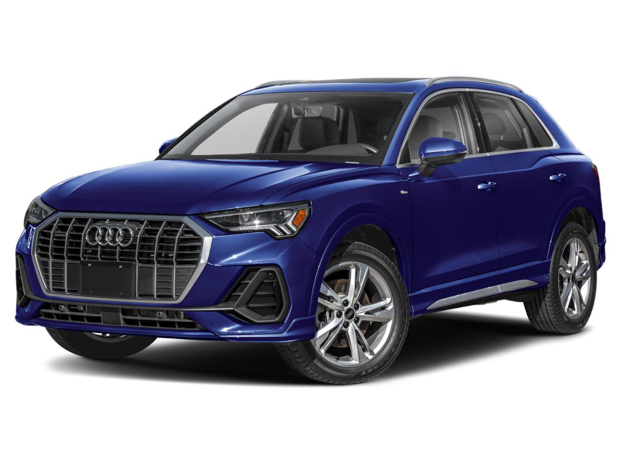 Used 2023 Audi Q3 2.0T Premium Plus