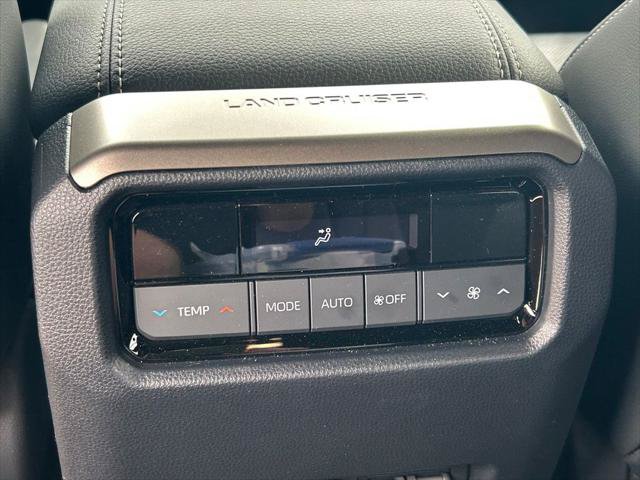 Certified 2025 Toyota Land Cruiser w/ Premium Package AWD/4WD image 25