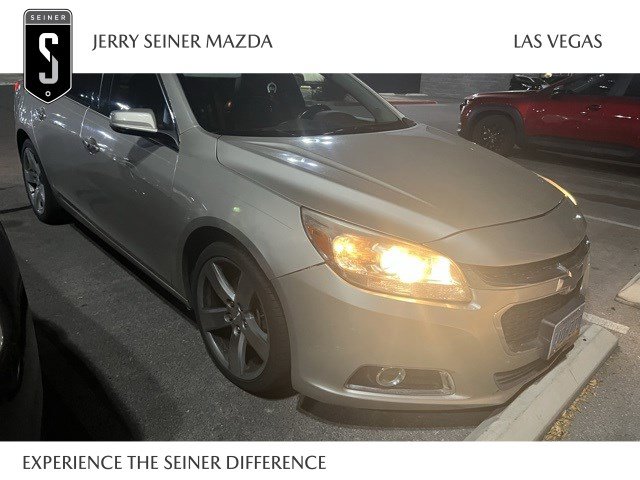 Used 2014 Chevrolet Malibu LTZ
