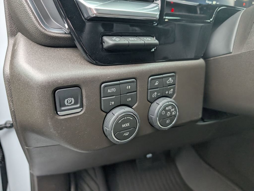 New 2026 Chevrolet Silverado 1500 LTZ w/ LTZ Premium Package image 14