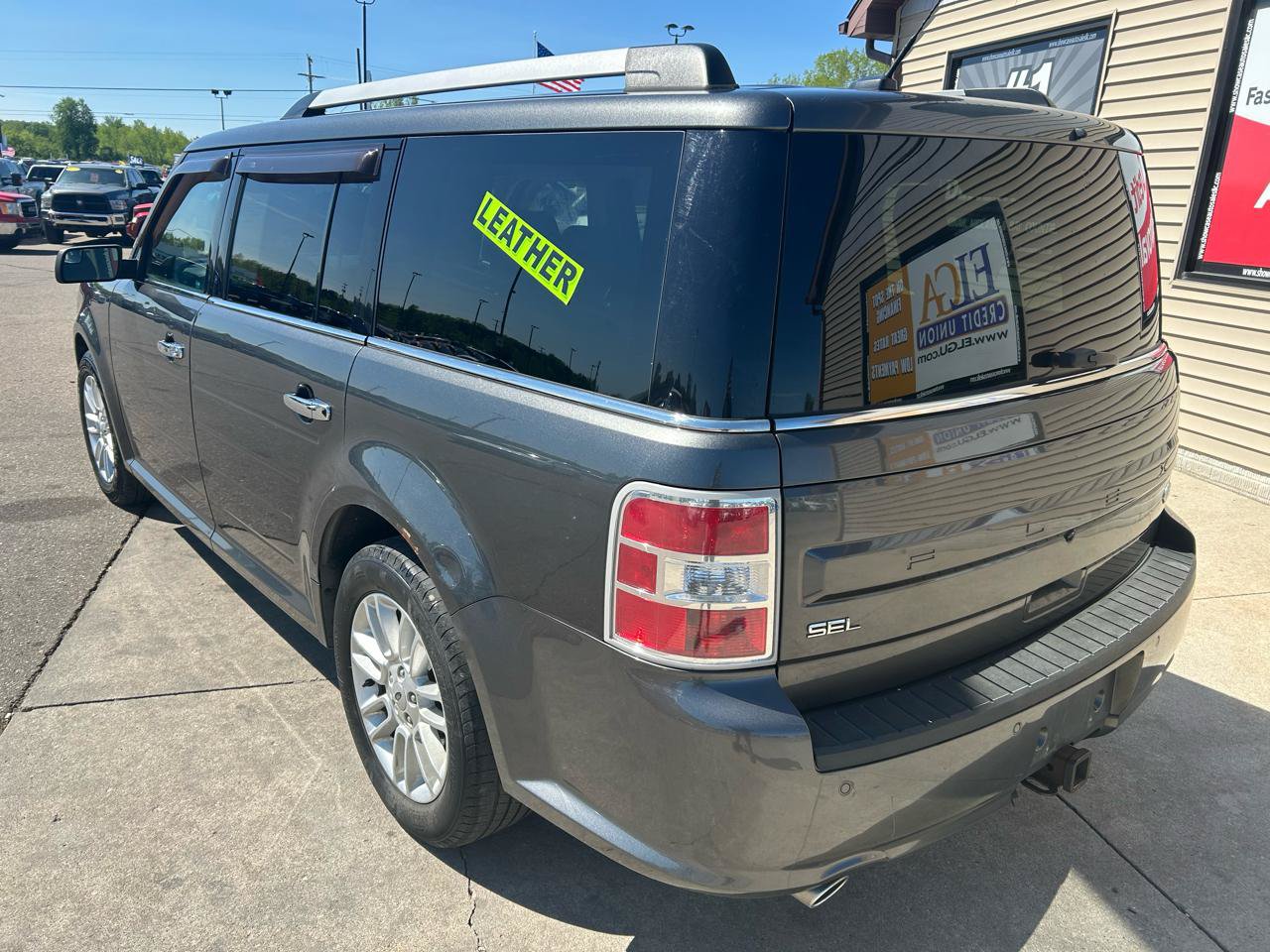 Used 2016 Ford Flex SEL w/ Equipment Group 201A FWD image 7
