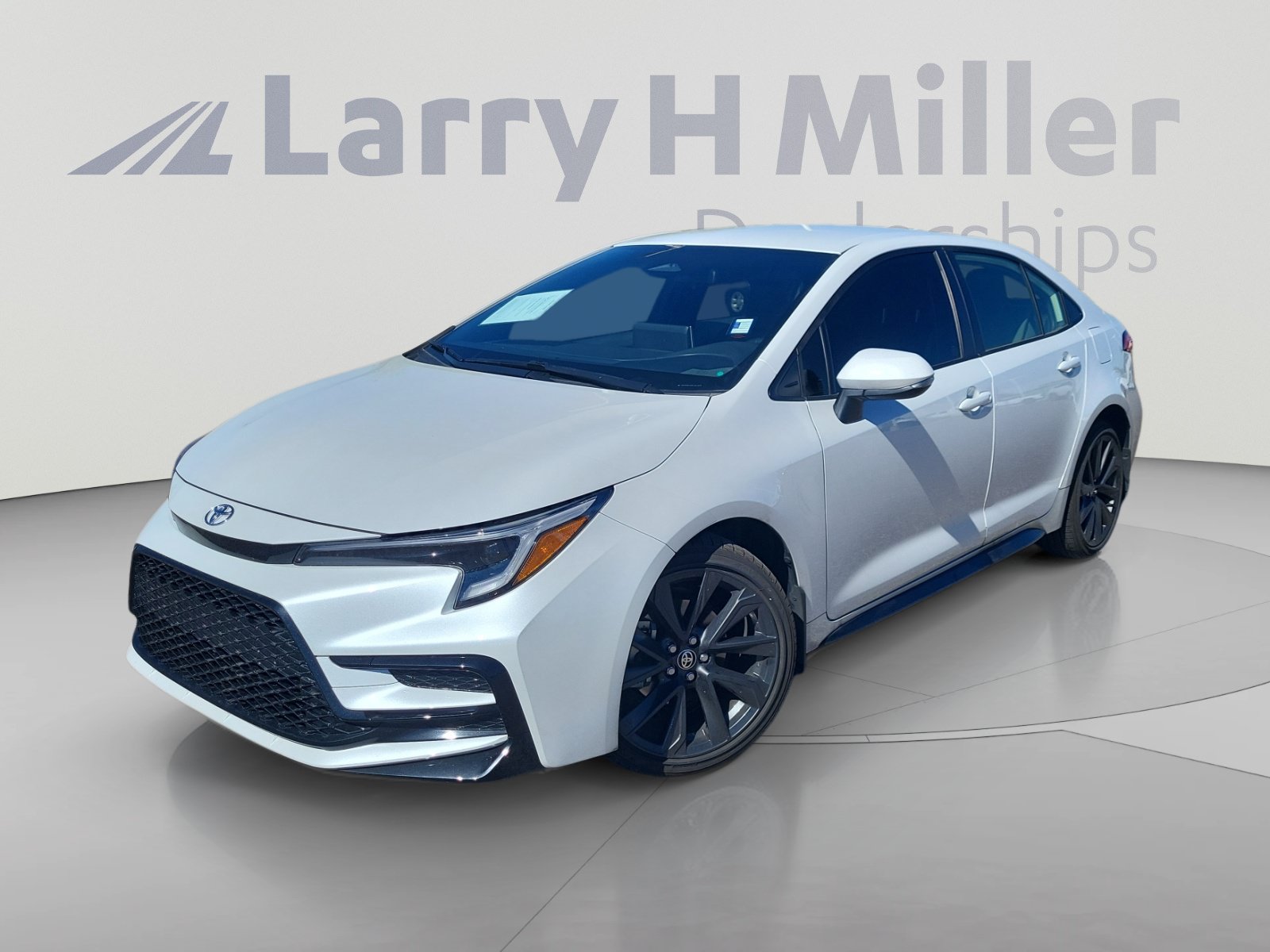 Used 2026 Toyota Corolla SE w/ SE Premium Package