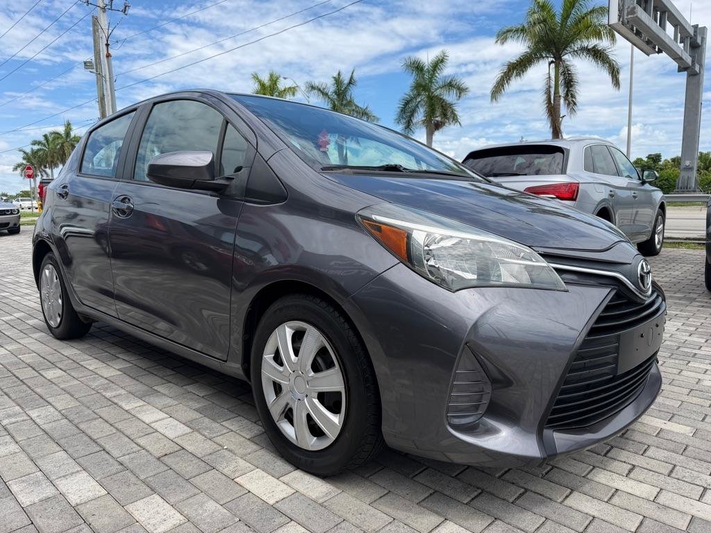 Used 2015 Toyota Yaris L