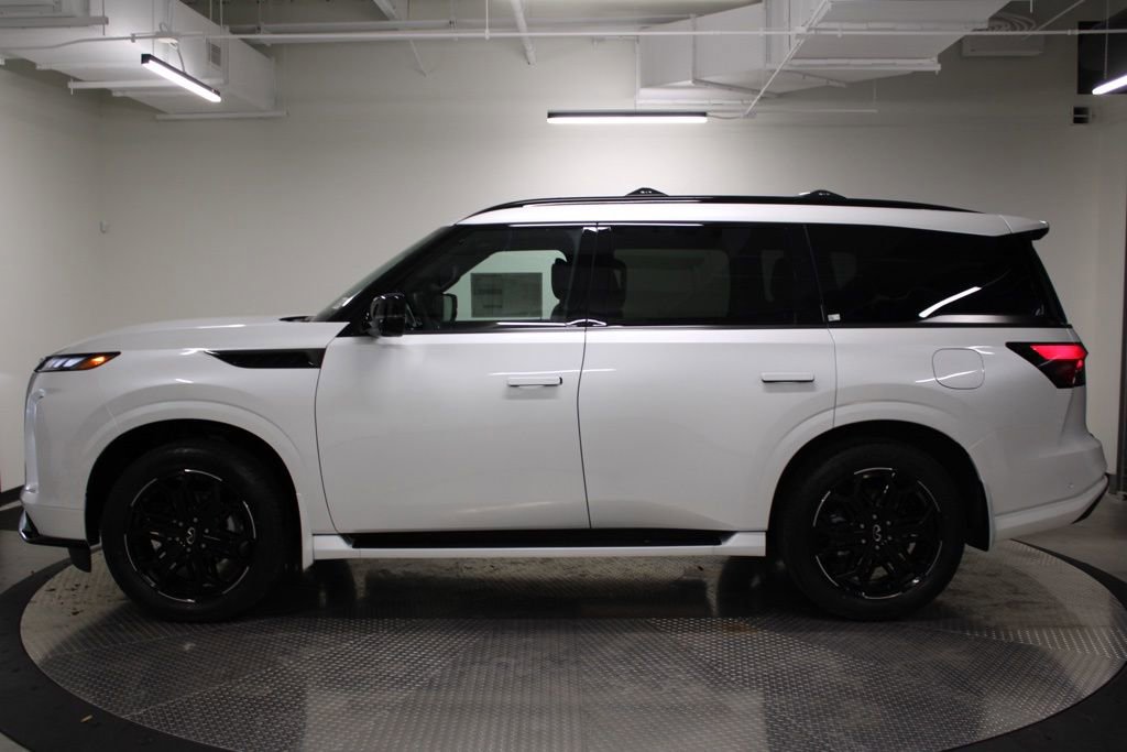Certified 2026 INFINITI QX80 4WD w/ Sport Exterior Package video 2