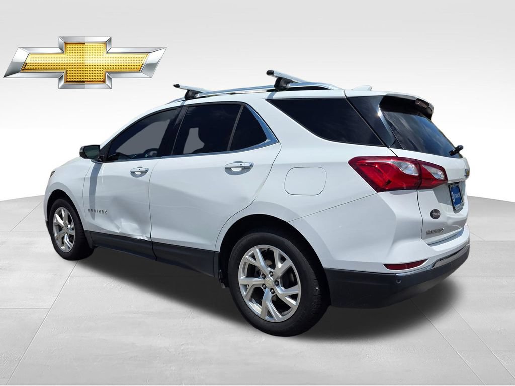 Used 2019 Chevrolet Equinox Premier FWD image 5