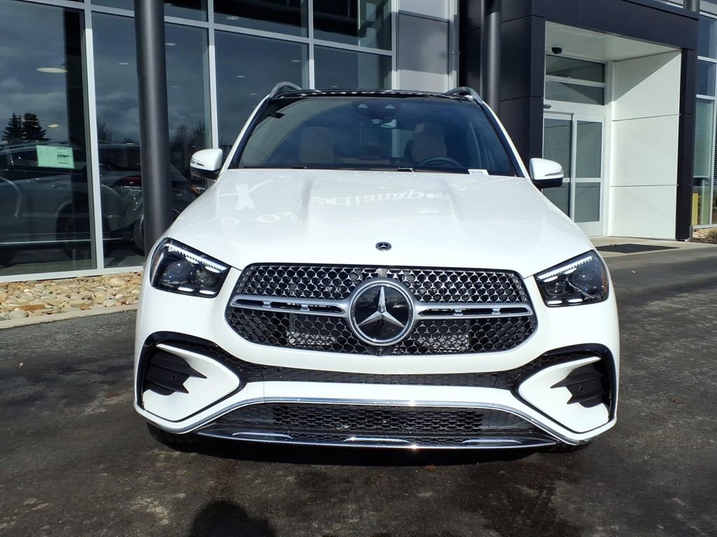 New 2026 Mercedes-Benz GLE 450 4MATIC image 9