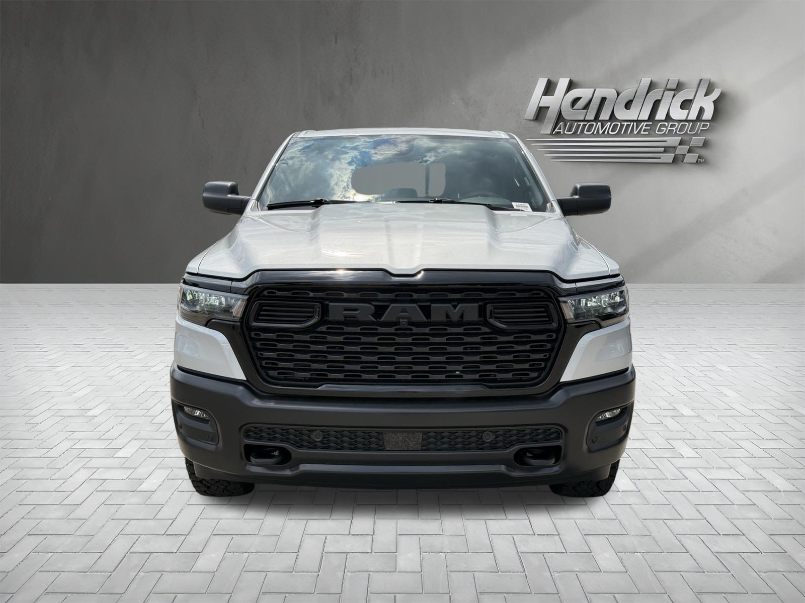 New 2026 RAM 1500 Warlock AWD/4WD image 3