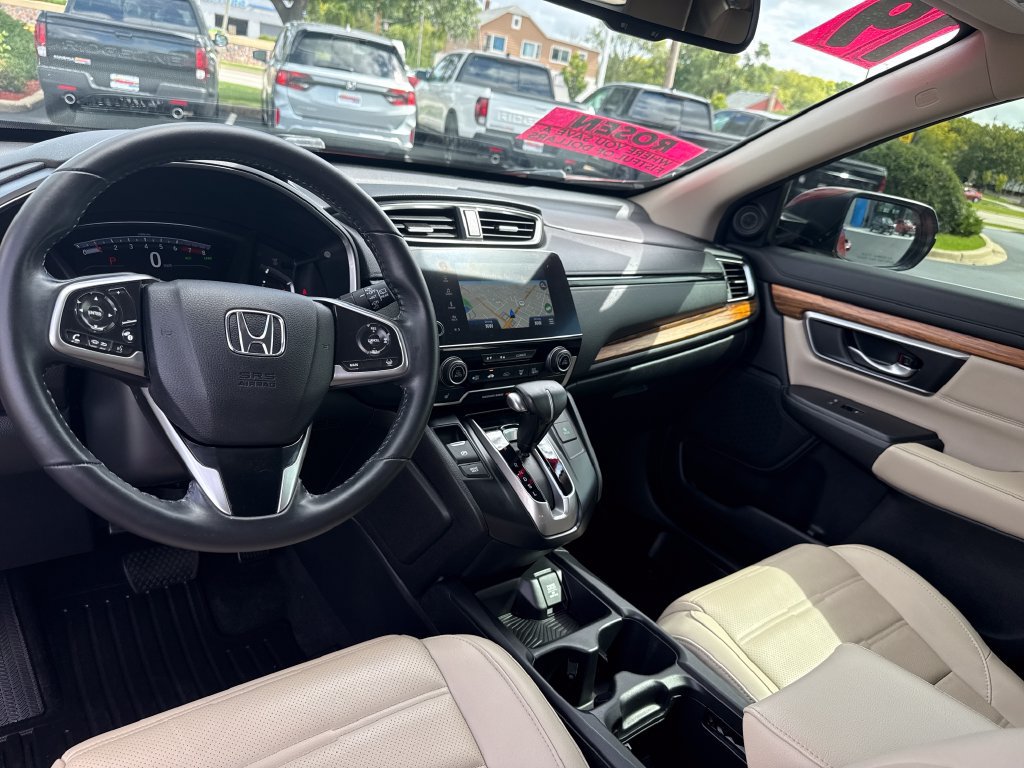Used 2019 Honda CR-V Touring image 25