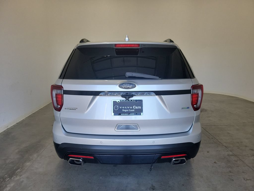 Used 2017 Ford Explorer Sport w/ Equipment Group 401A AWD/4WD image 6