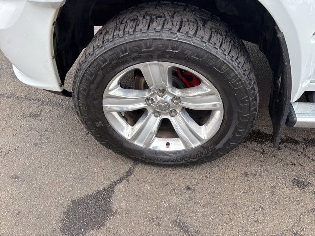 Used 2016 RAM 1500 Sport w/ Sport Premium Group image 52