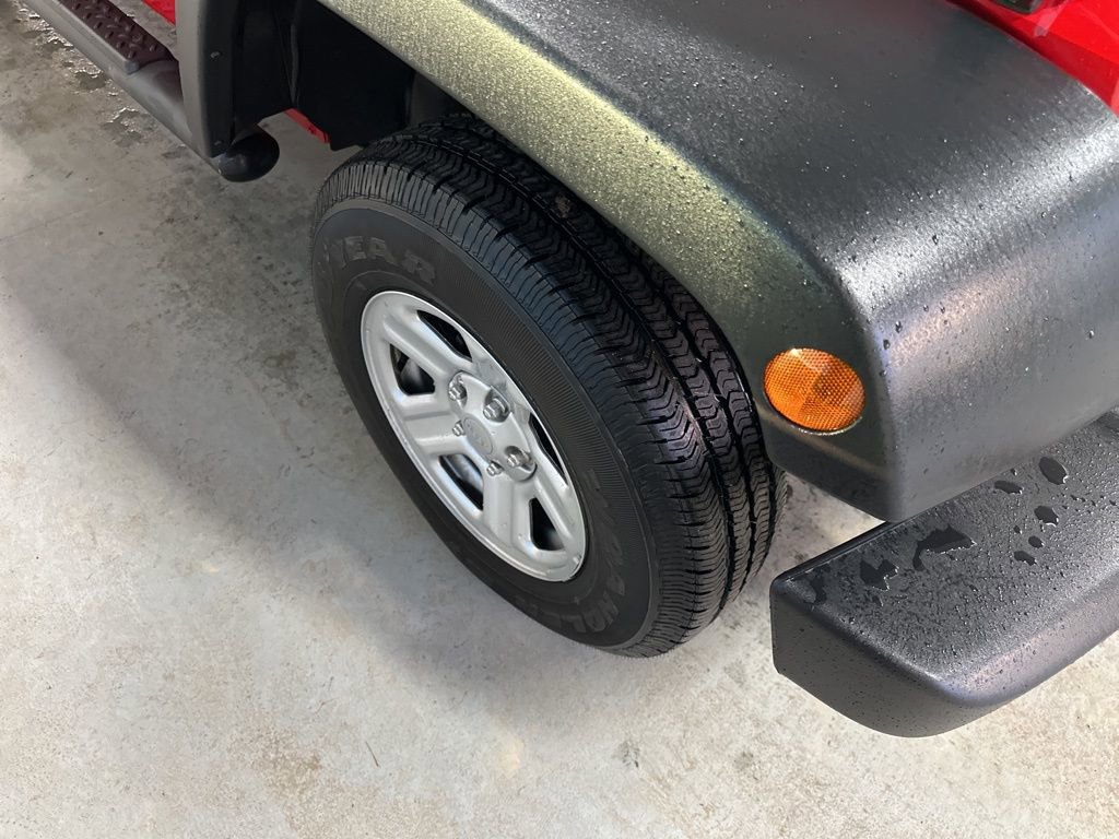 Used 2013 Jeep Wrangler Sport w/ Trailer Tow Group image 43