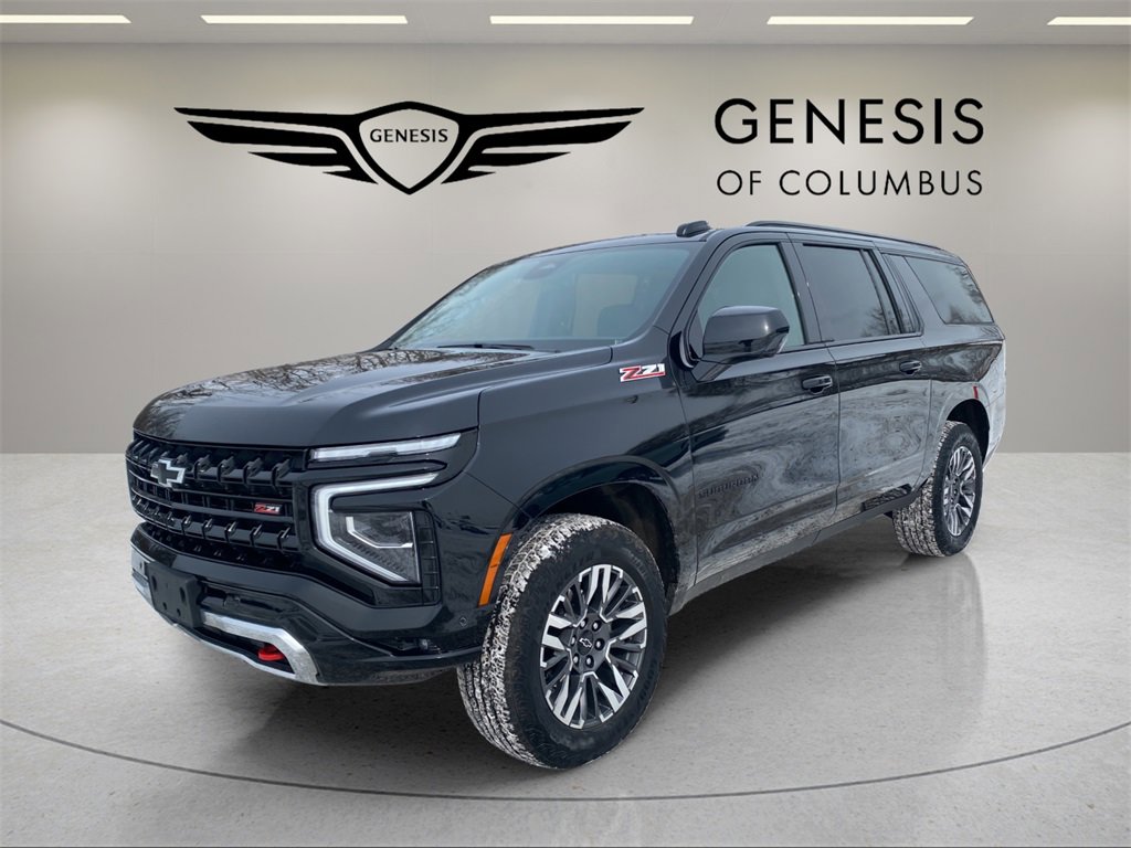 Used 2025 Chevrolet Suburban Z71 image 1
