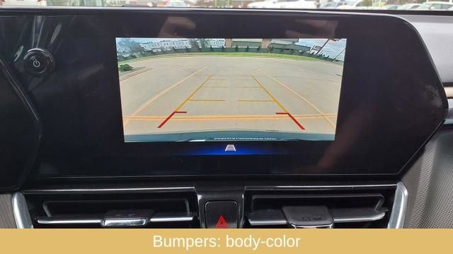 Used 2025 Chevrolet TrailBlazer ACTIV w/ Convenience Package image 28