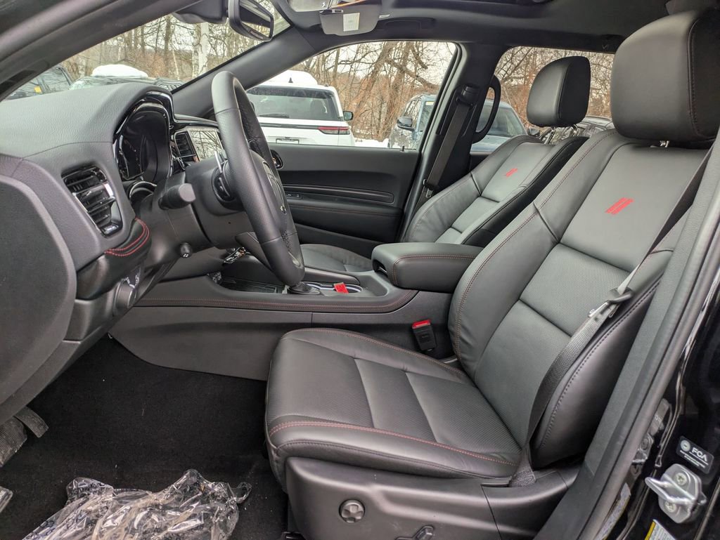 New 2026 Dodge Durango GT AWD/4WD image 12