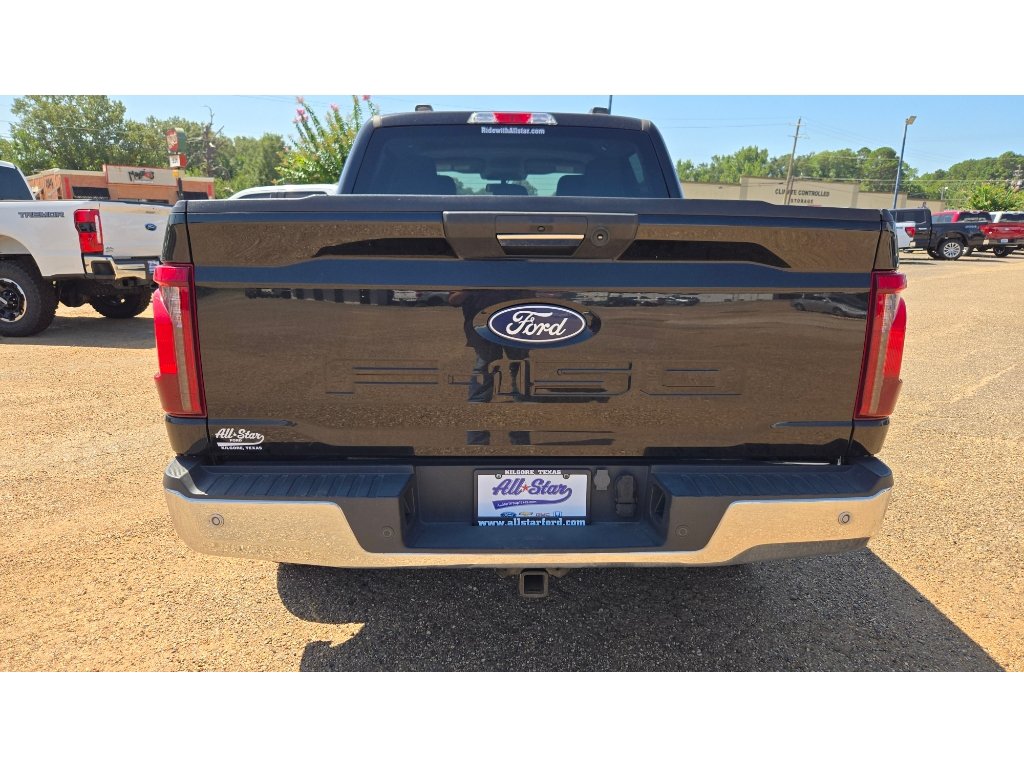 Used 2024 Ford F150 XLT w/ Mobile Office Package AWD/4WD image 5