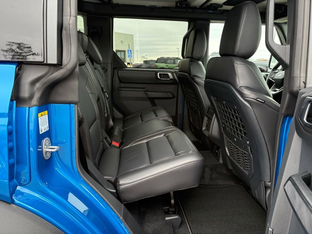 New 2025 Ford Bronco Badlands image 20