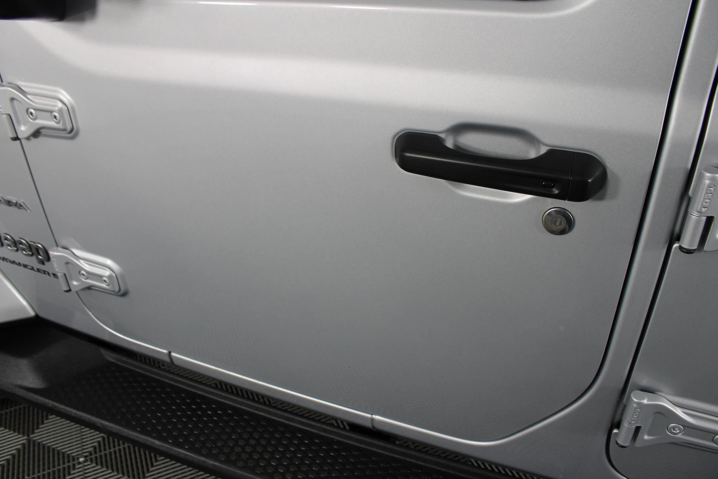 Used 2024 Jeep Wrangler Unlimited Sahara image 29