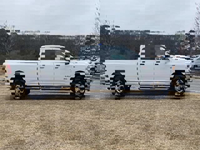 Used 2024 RAM 3500 Big Horn video 2