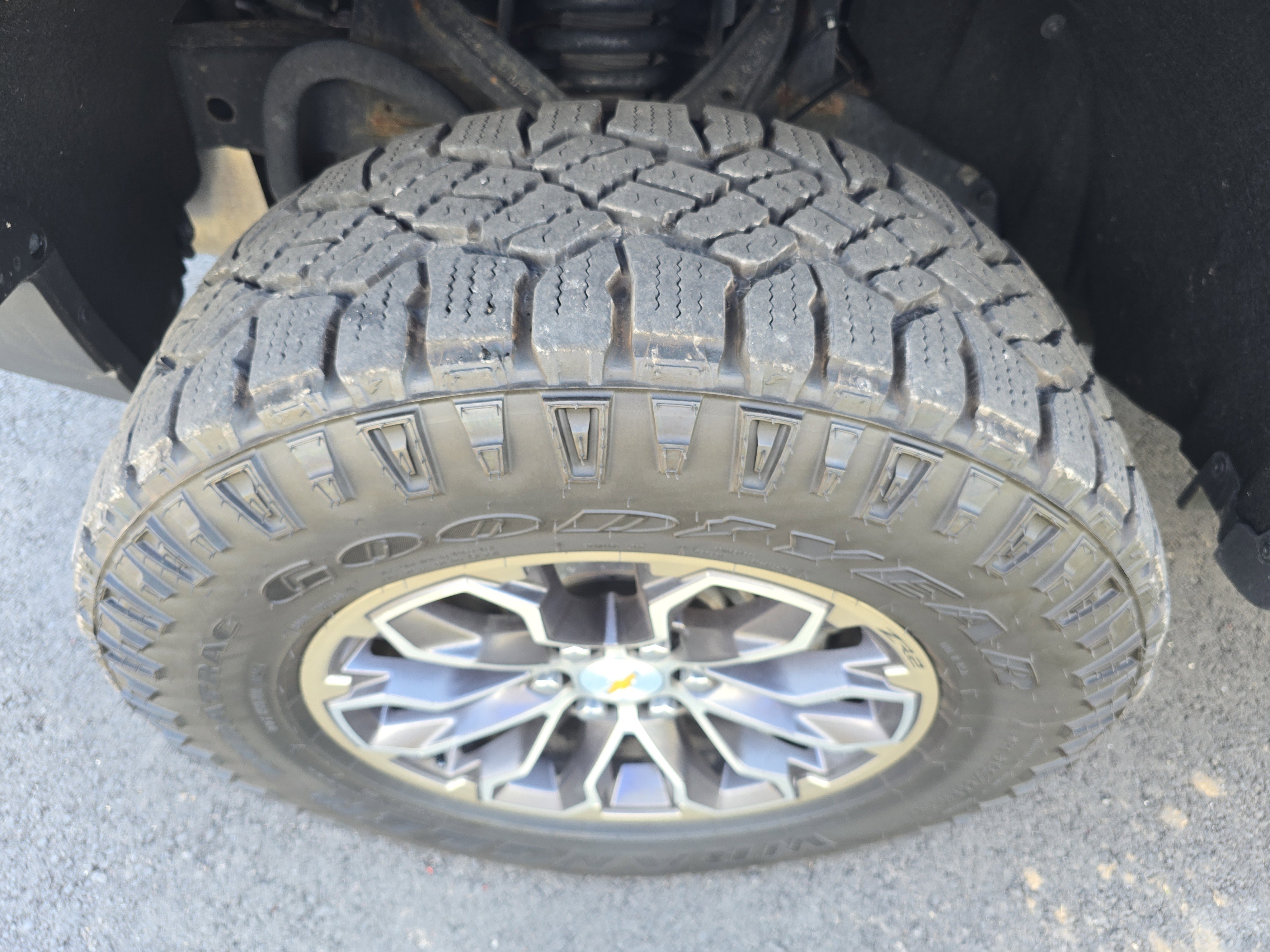 Used 2021 Chevrolet Colorado ZR2 image 11