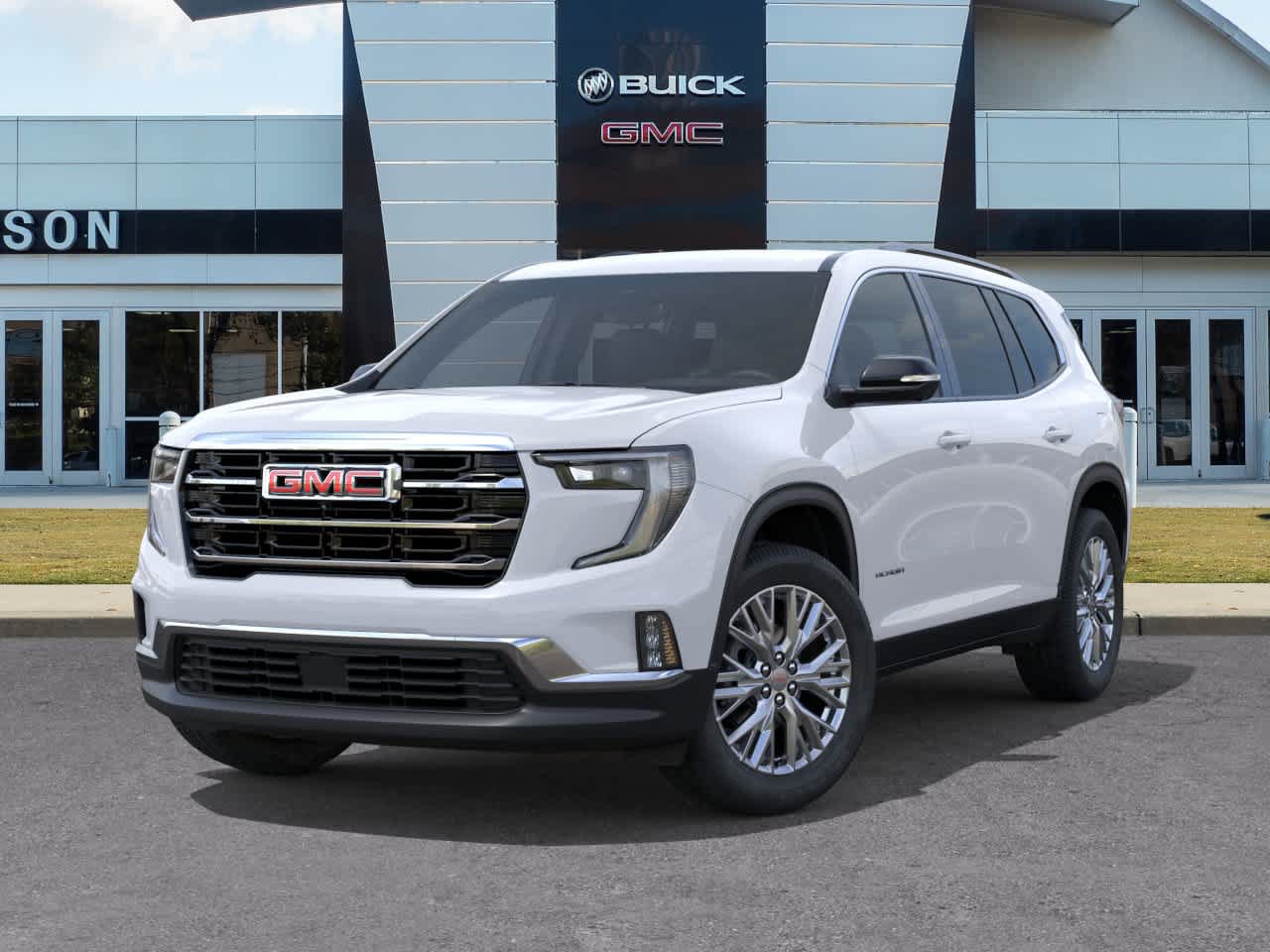 New 2026 GMC Acadia Elevation w/ Elevation Premium Package AWD/4WD image 6