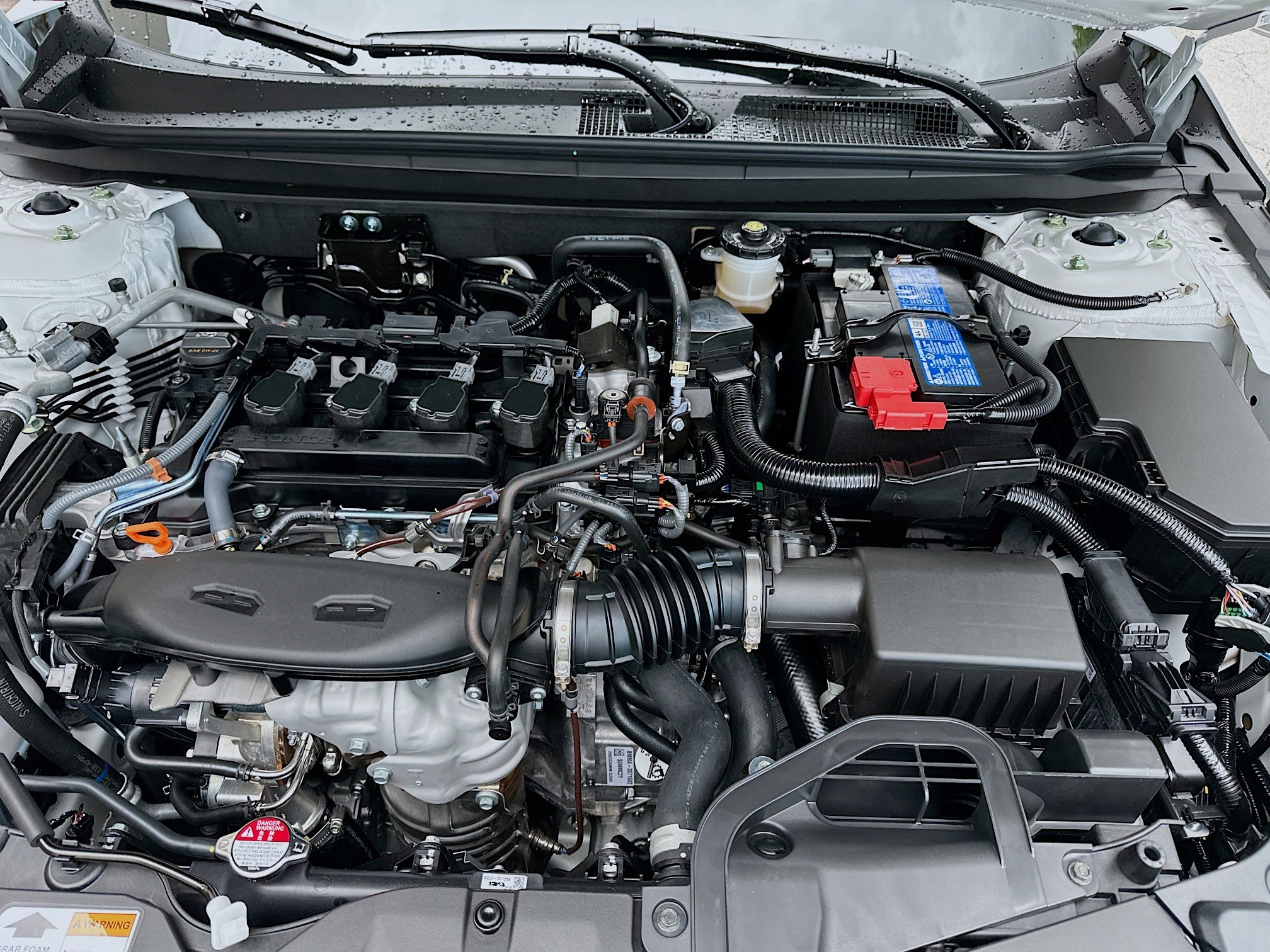 New 2025 Honda Accord SE image 23